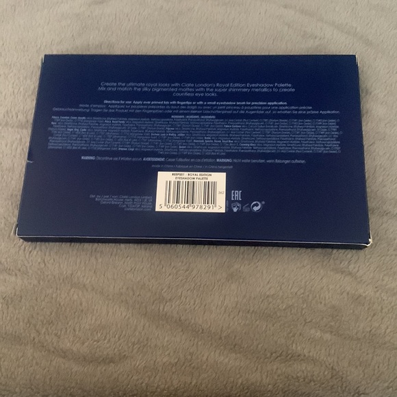 NWT ๐ Ciate London Royal Edition Eyeshadow Palette - Picture 6 of 13